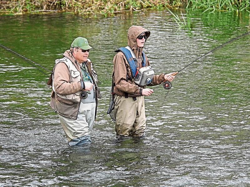 Tipperary angling projects get more than €38,000 for river enhancement