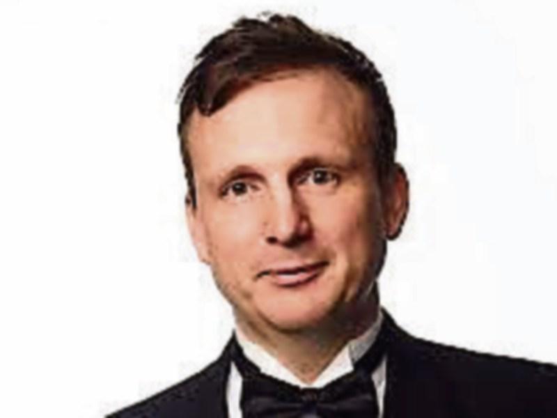 Welsh Tenor Ryan Morgan for St. John The Baptist Cathedral, Cashel 