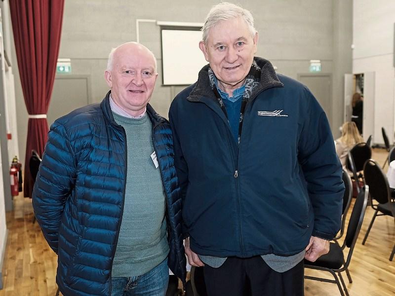 Cashel Social Services attend Pobal Seminar