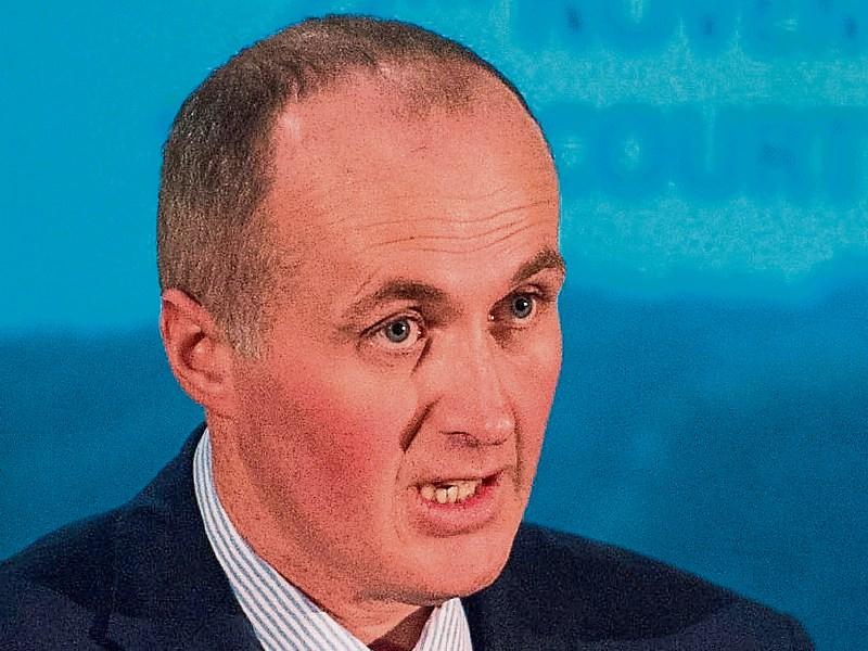 Tipperary farmer leader's beef with Creed over &euro;100m aid package