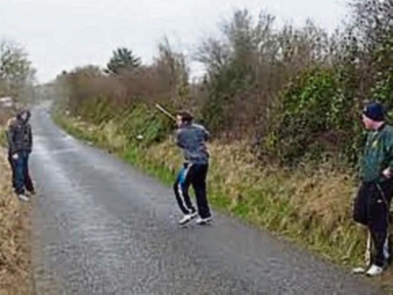 Get your hurley out on the roads on St Stephen's Day!