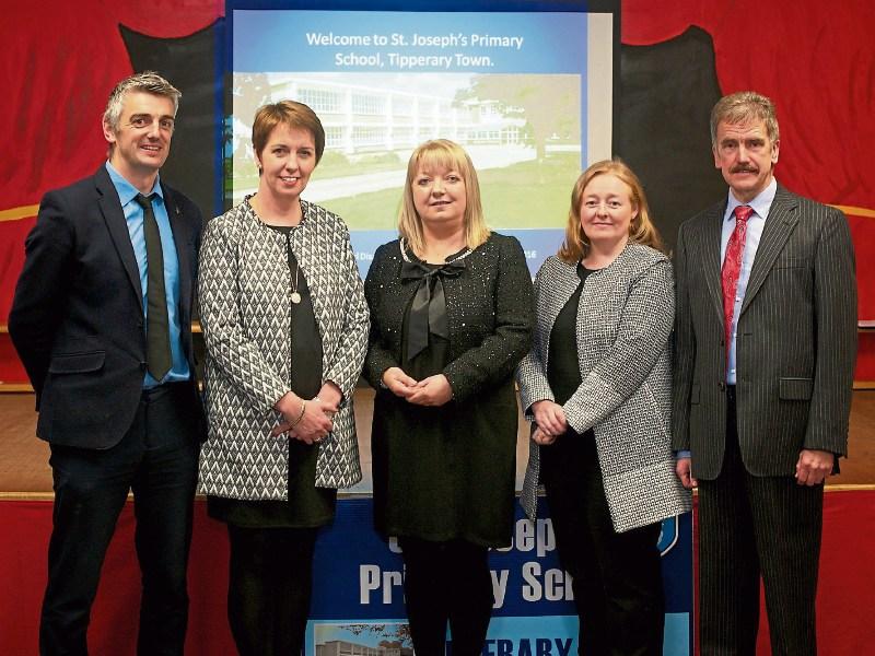 Tipperary TD to take school Deis campaign into the Dail