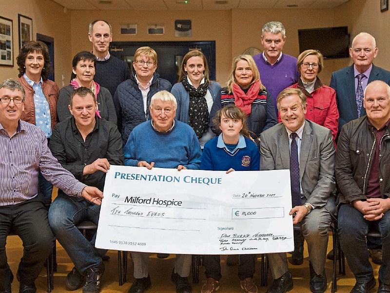Catherine Kearney Hospice presentation