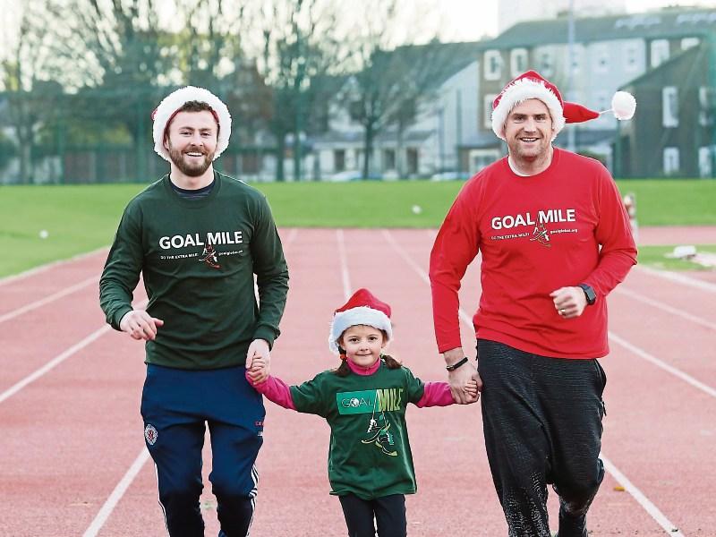 Tipperary to host five hugely popular GOAL Miles on Christmas Day