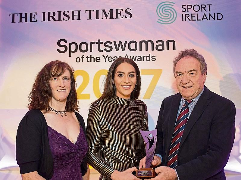 Tipperary basketball star honoured for outstanding season