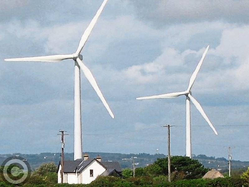 Wind turbines