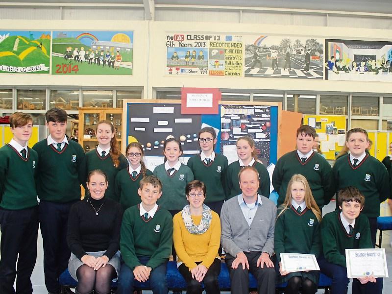 Science Week at Cashel Community School