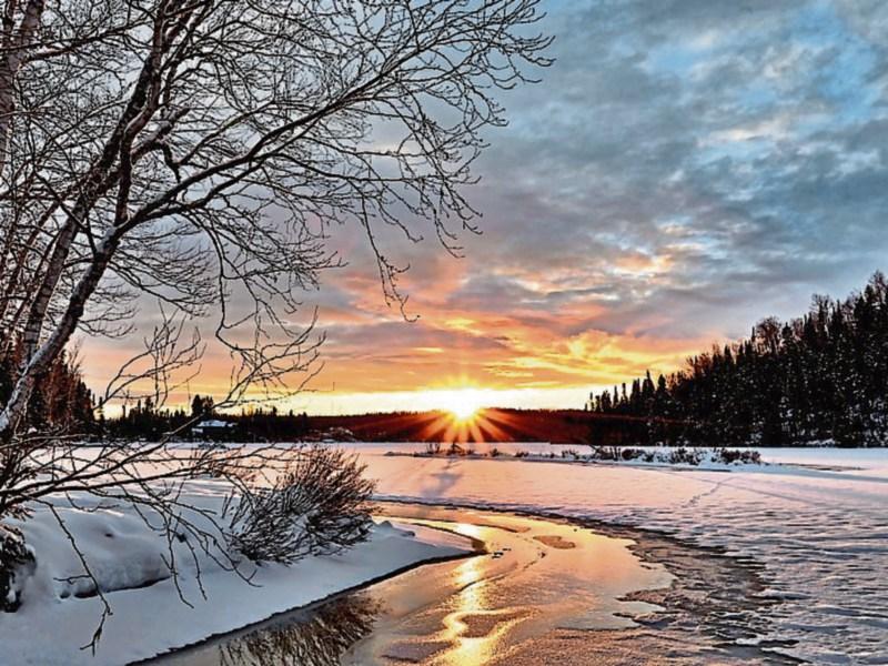New Year hike with Mid Tipp Hillwalkers