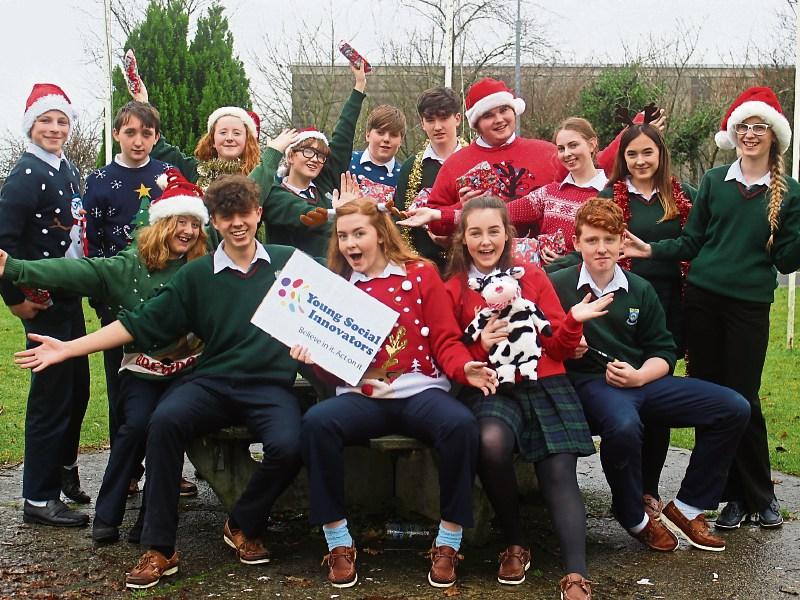 Cashel students are 'Sound Out'