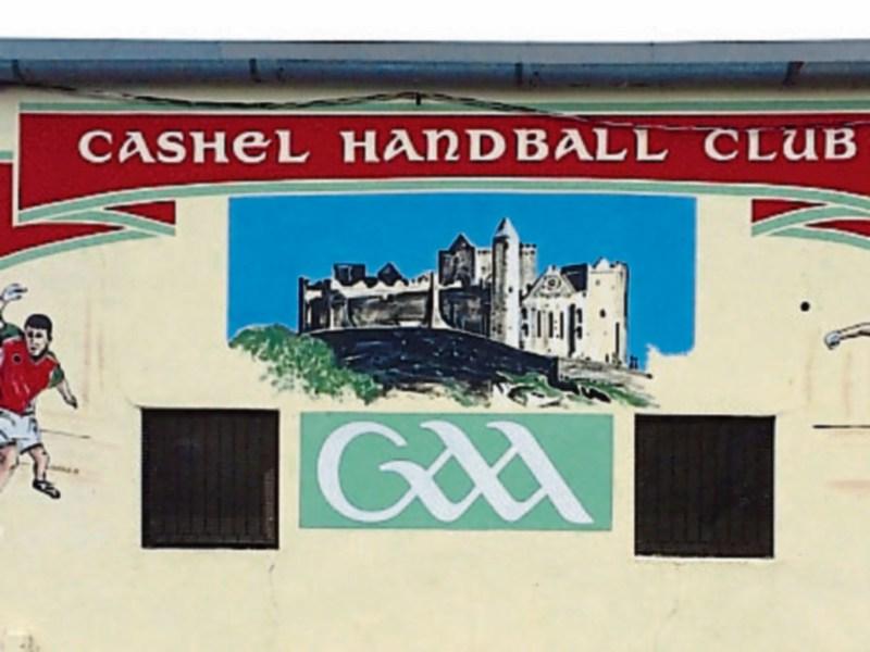 €86,500 grant for Cashel Handball Club