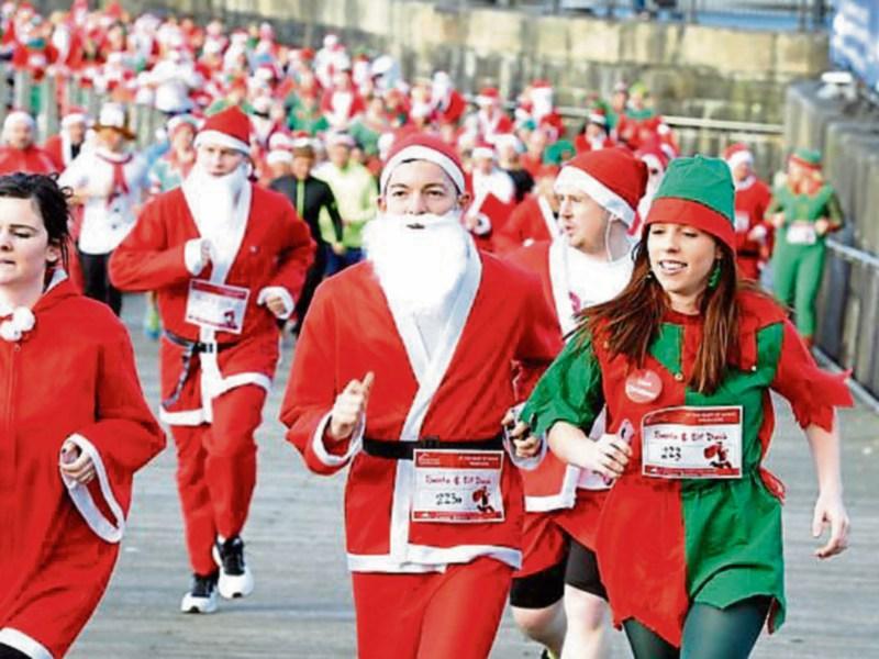 Christmas Fun Run for HOPE