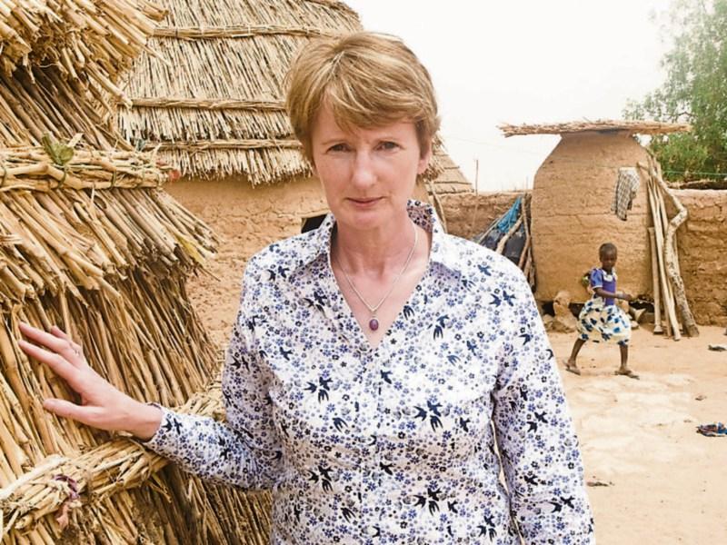 Tipperary aid worker describes joy when 'life returned' to the eyes of girl (5) in Somalia