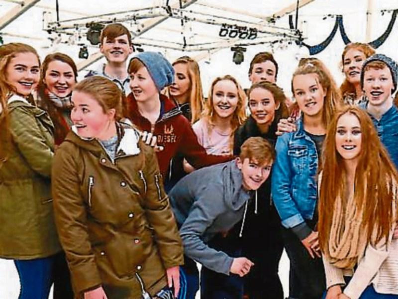 Nenagh puts its skates on for annual Limerick on Ice train trip