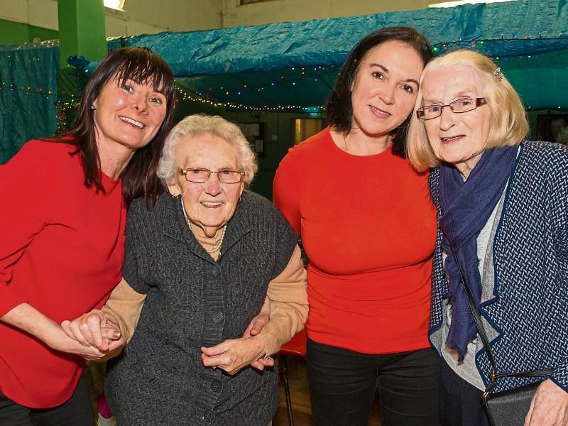 Wheelchair Society dinner