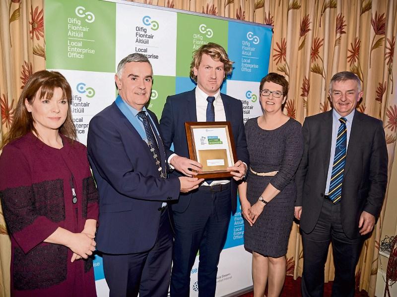 Tipperary's top young entrepreneurs are honoured at awards ceremony