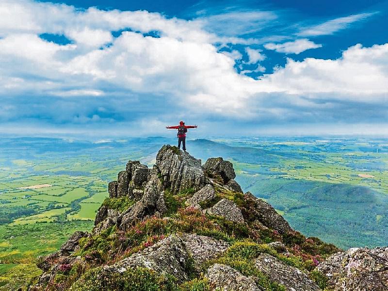 Stunning walks across Tipperary's majestic mountain ranges
