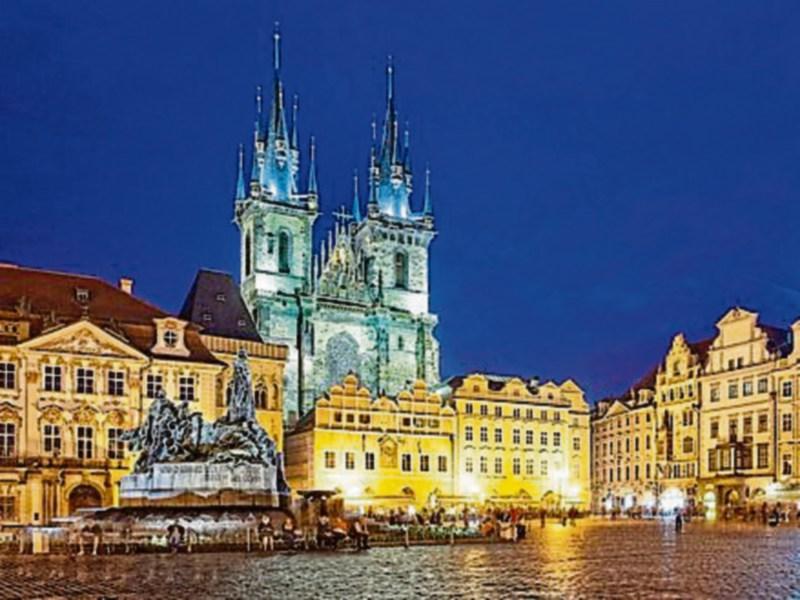 Tipperary Gospel Choir a huge hit at Prague choral festival
