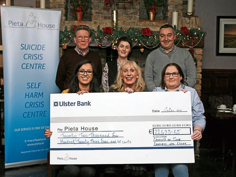 Carrick-on-Suir events raise €23,000 for Pieta House