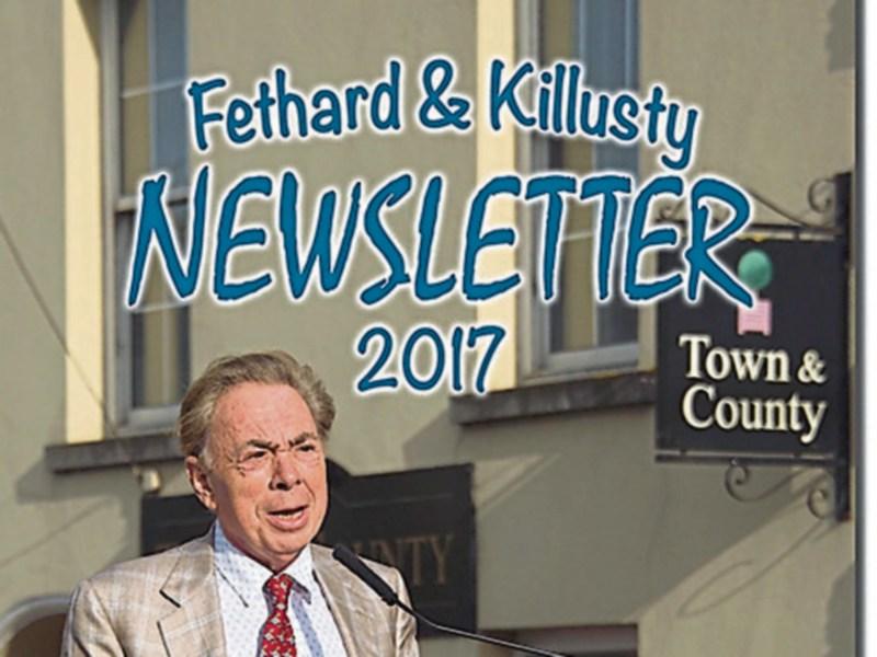 Fethard newsletter wends its way around the world with news from Tipperary