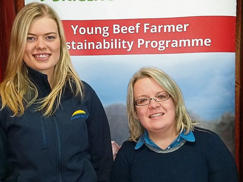 Tipperary farming: Roscrea's Margaret Stanley gets Skillnet place