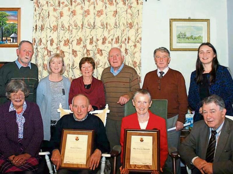 Boherlahan-Dualla Historical Journal honours local Authors