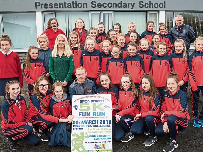 Presentation Secondary School Clonmel