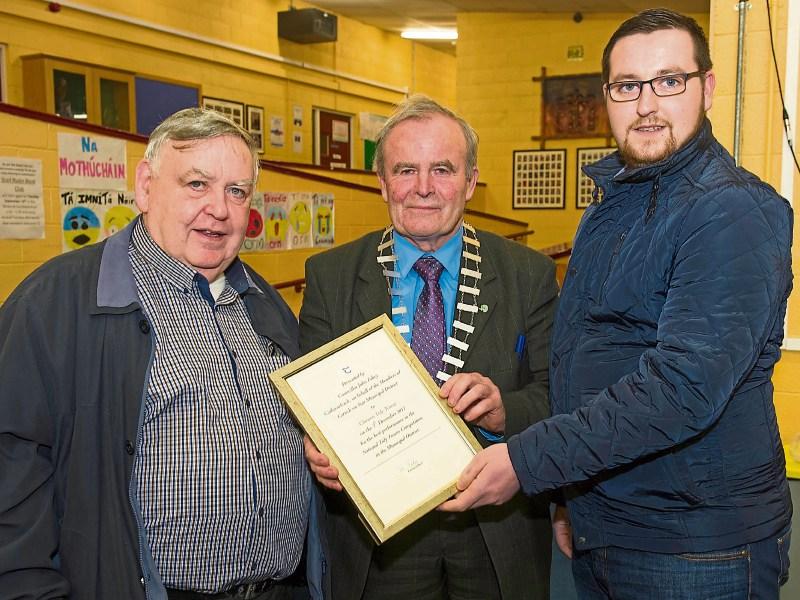 Top Tidy Towns groups honoured by Carrick-on-Suir Municipal District