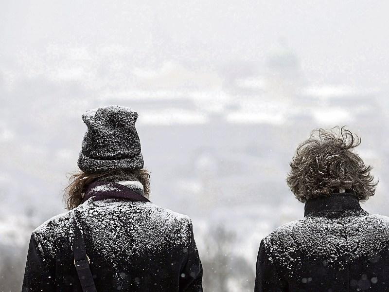 Weather warning - Tipperary to be hit by sub zero temperatures