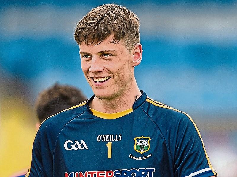 Tipp Gaelic football keeper Evan Comerford scores four times for Kilsheelan United