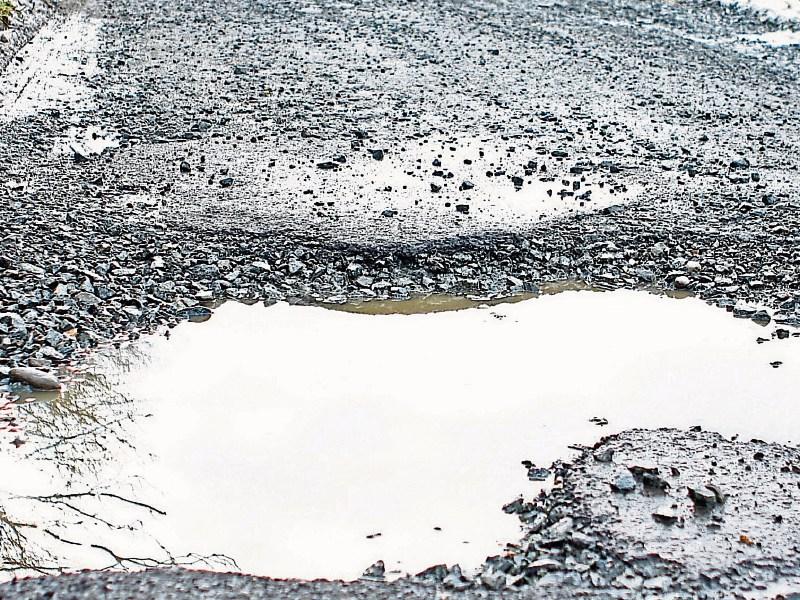 "Condition of some Tipperary roads worse than Syria", County Council meeting told
