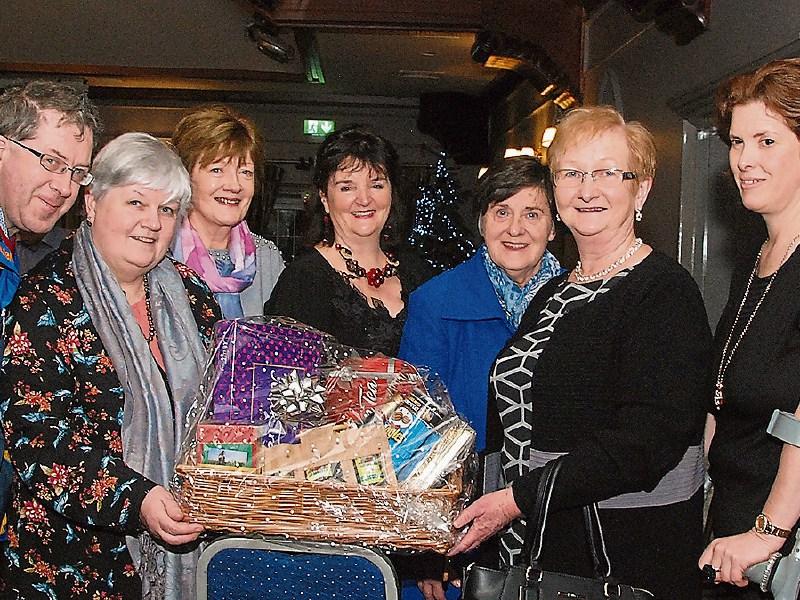 Age Friendly Roscrea Community Dinner & 'Hooley'