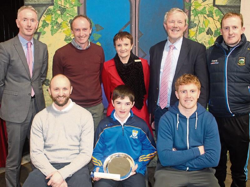 CCS hurling scholarship