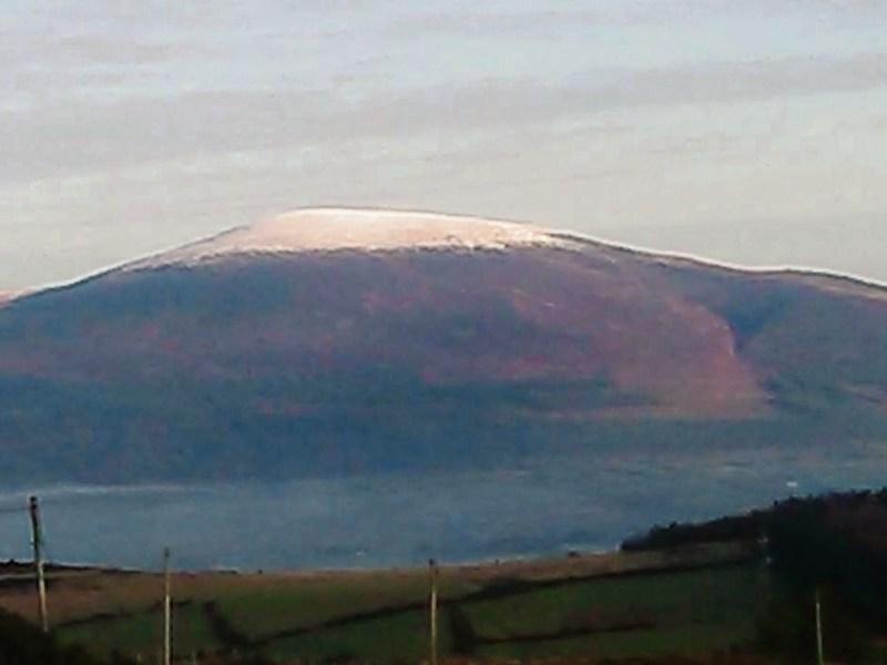 Anger as Tipperary's famed Slievenamon excluded from mountain walks promotion