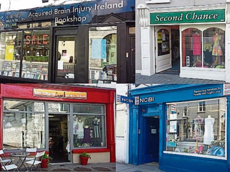 Cashel Re-use shops offer great choice & value