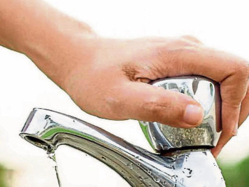 Water disruption in Newbridge due to burst water main repairs