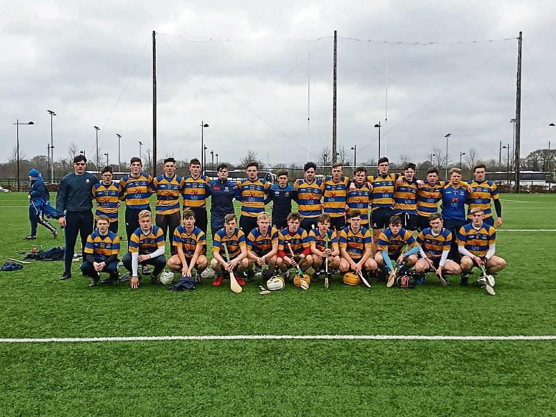 Cashel Community School win Senior Hurling local derby