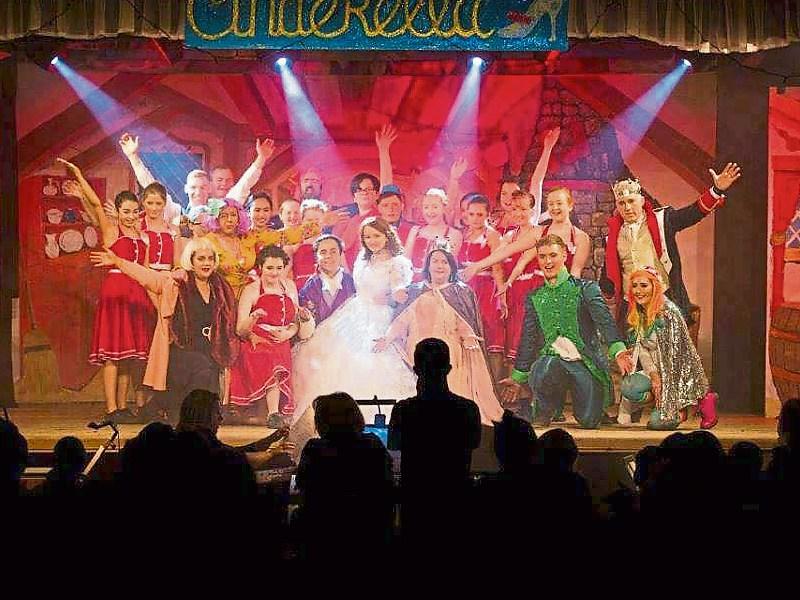 'Cinderella' enthralls & pokes fun in Cashel 