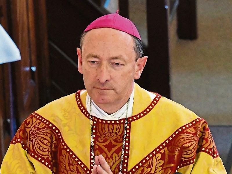 Bishop Alphonsus Cullinan