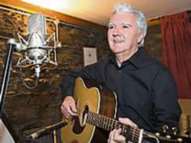 An Evening with Johnny McEvoy in Brú Ború, Cashel, Co. Tipperary 
