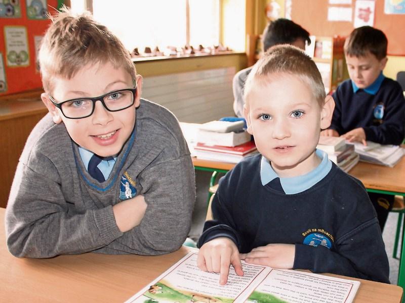 'Buddy Reading' programme at Cashel's St John the Baptist BNS