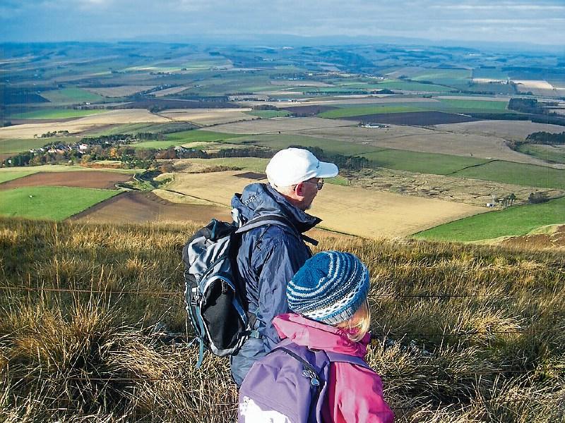 Nenagh Walking Club set out for the hills of Templederry