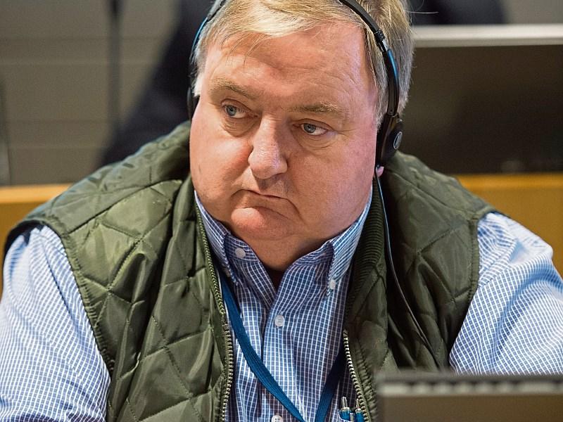 Rising economic tide 'should lift our towns and villages' says Cllr Hughie McGrath
