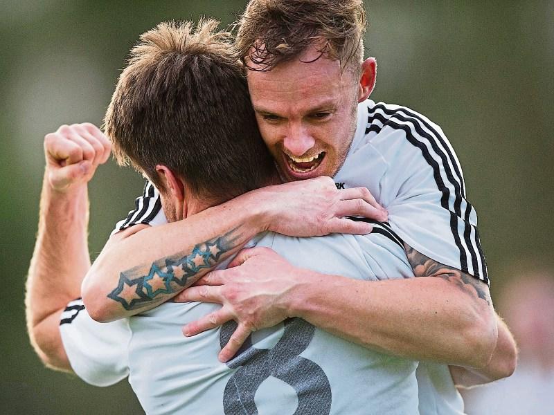 Cahir Park claim major scalp with defeat of Avondale United in Munster Junior Cup