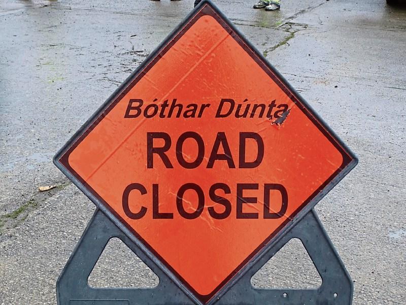Full road closure on the M8 between Thurles and Cashel following collision