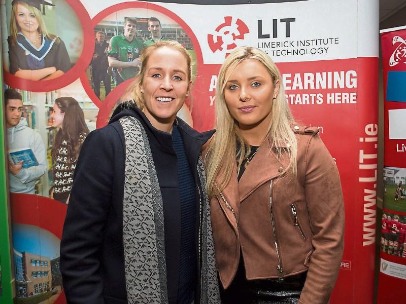 Tipperary Sport Stars receive Limerick Institute of Technology Sports Scholarship