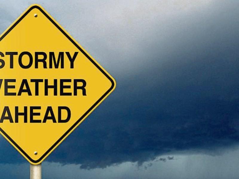 Met Eireann issues another weather warning for parts of Ireland this morning