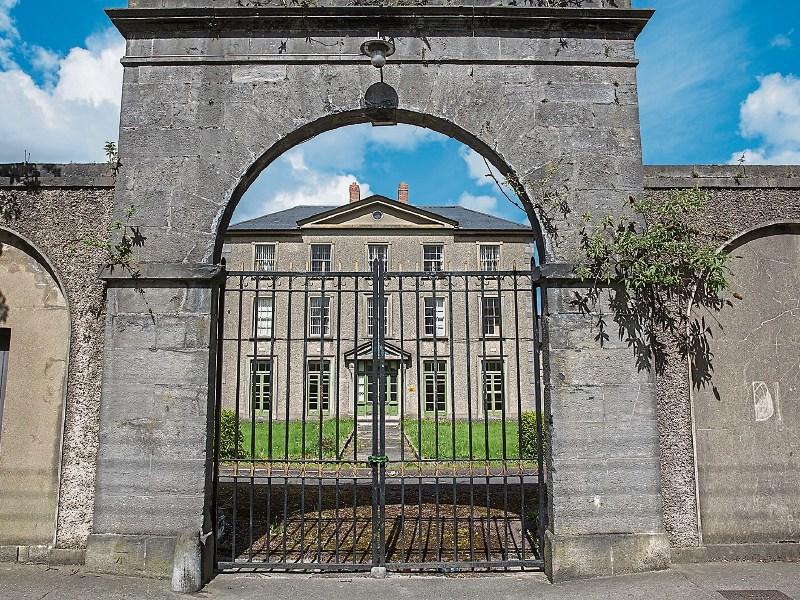 Kickham Barracks