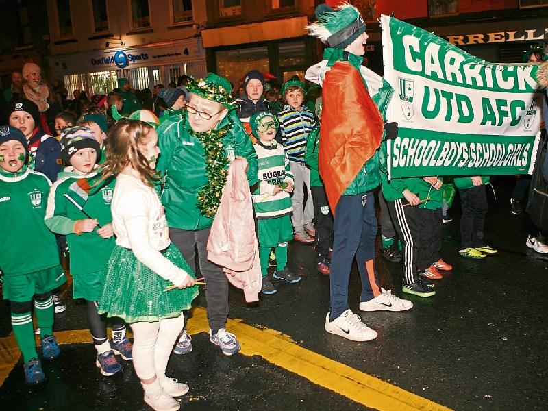 Carrick-on-Suir's St Patrick's Day Parade committee issues appeal for parade entries