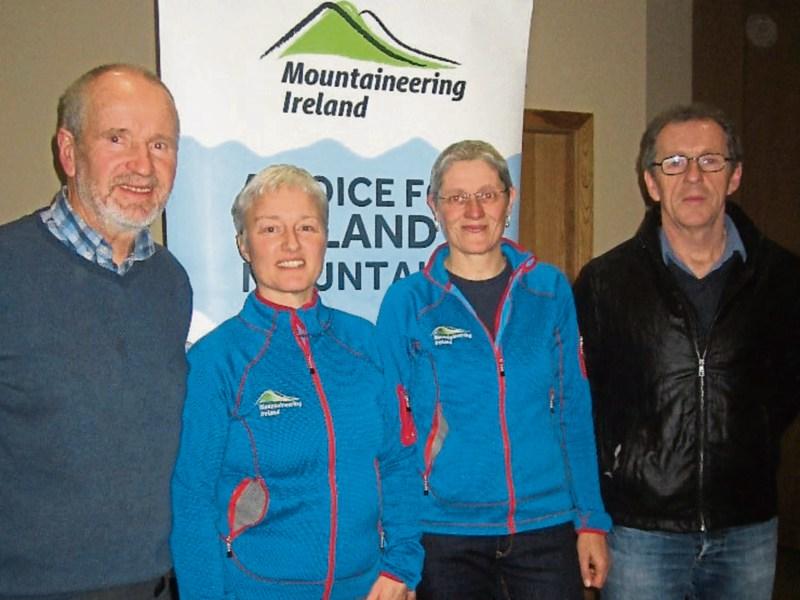 Mountaineering Ireland