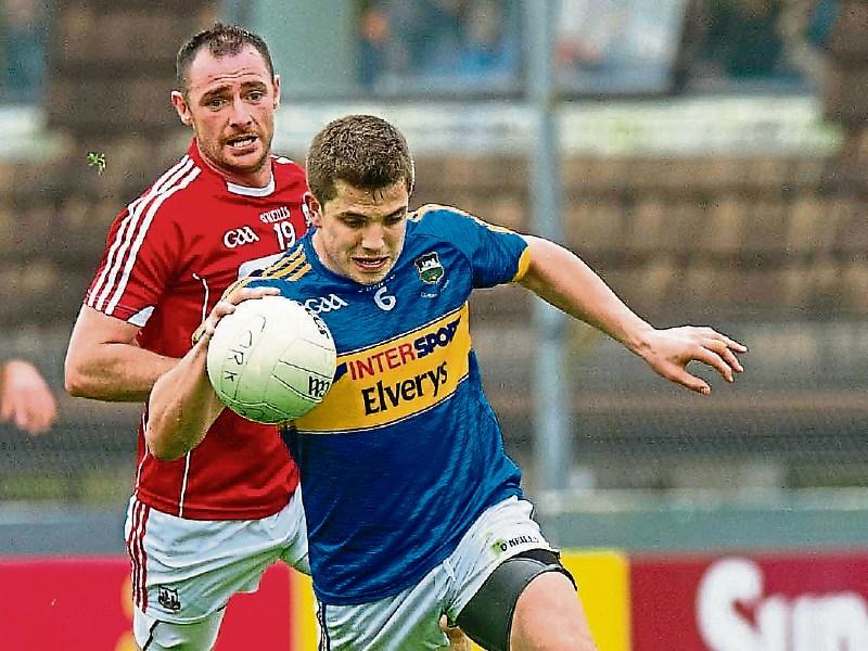 Tipp footballers name strong team to face Cork
